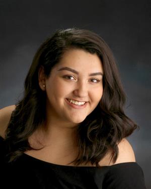 Senior Award Garcia 